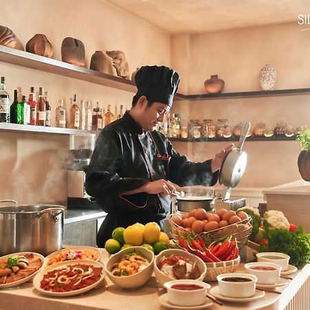 فندق وسبا سيلفر لاند سيل مدينة هوشي منه المظهر الخارجي الصورة